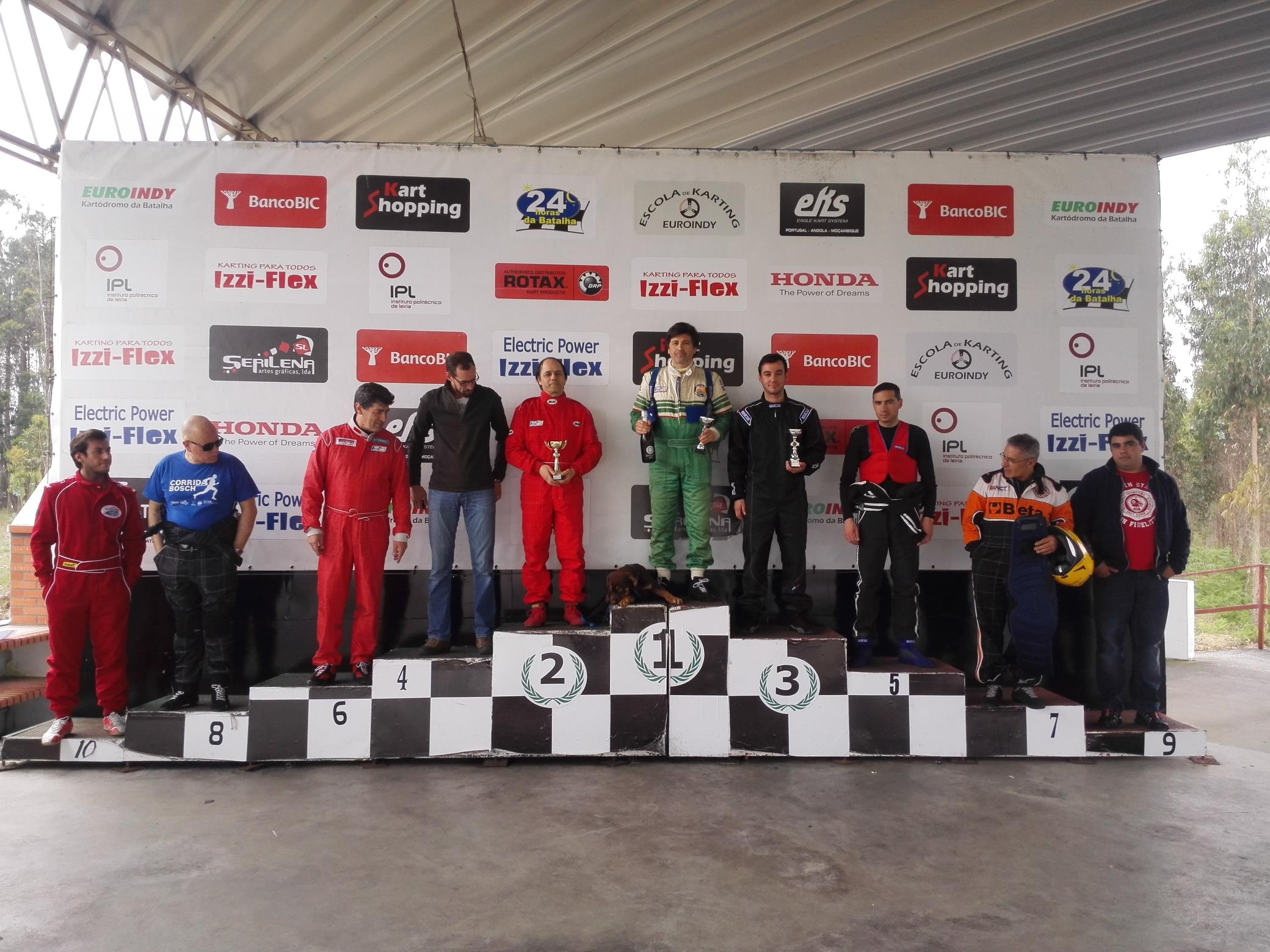 Kart Club Os amigos dos Cães Guia9